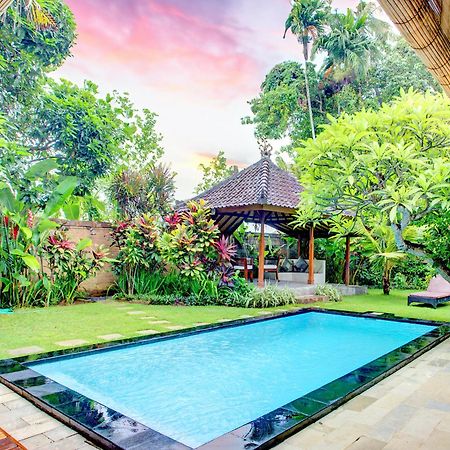 Villa Taman Rahasia, Sitara Villa Group Seminyak Buitenkant foto