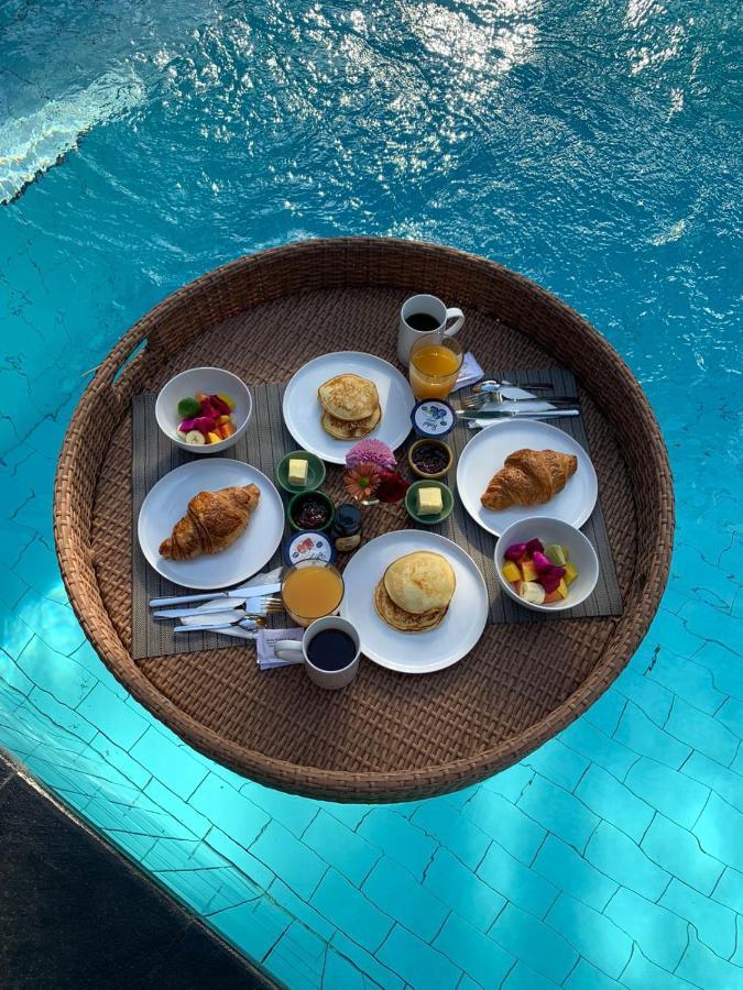 Villa Taman Rahasia, Sitara Villa Group Seminyak Buitenkant foto