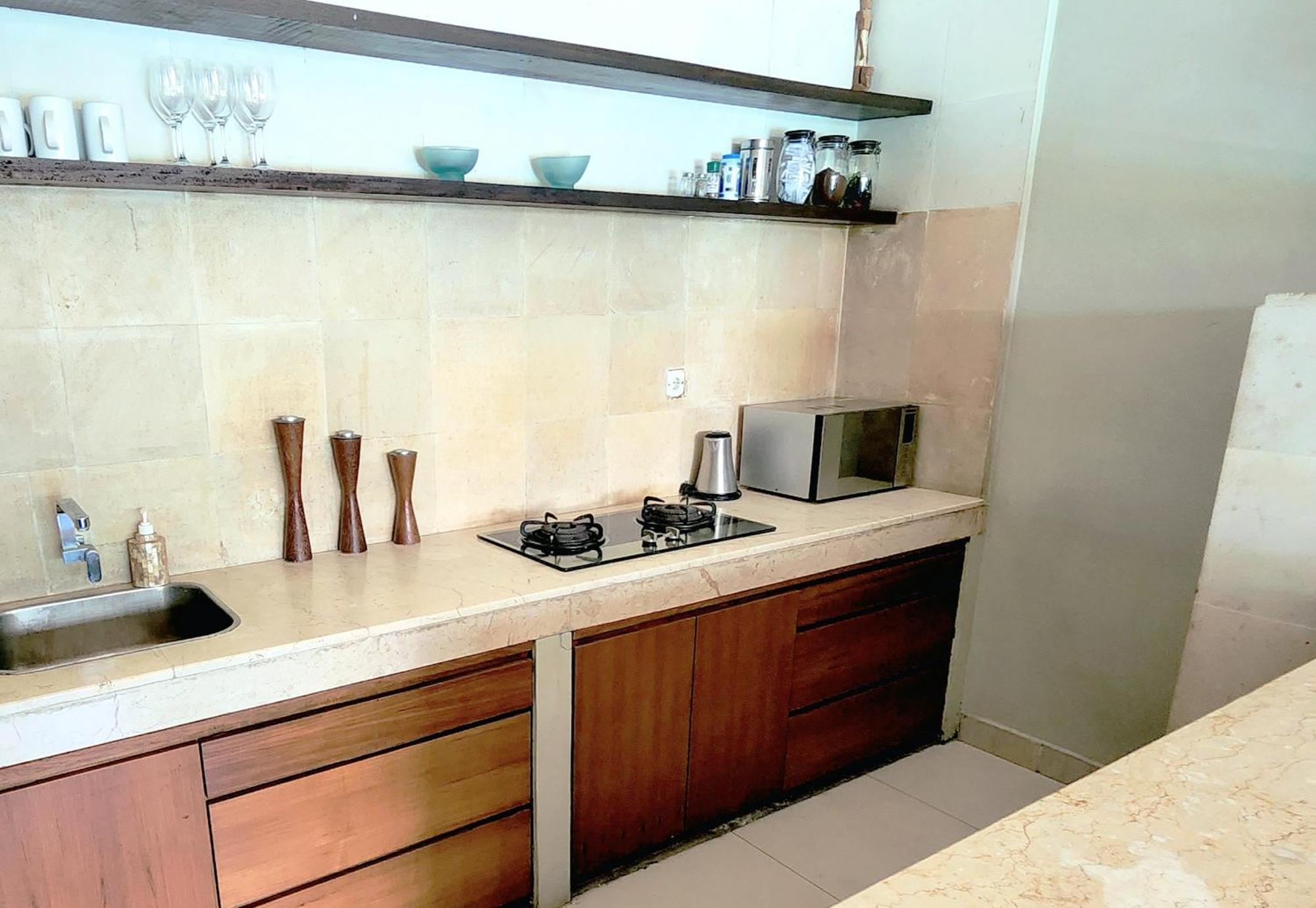 Villa Taman Rahasia, Sitara Villa Group Seminyak Buitenkant foto