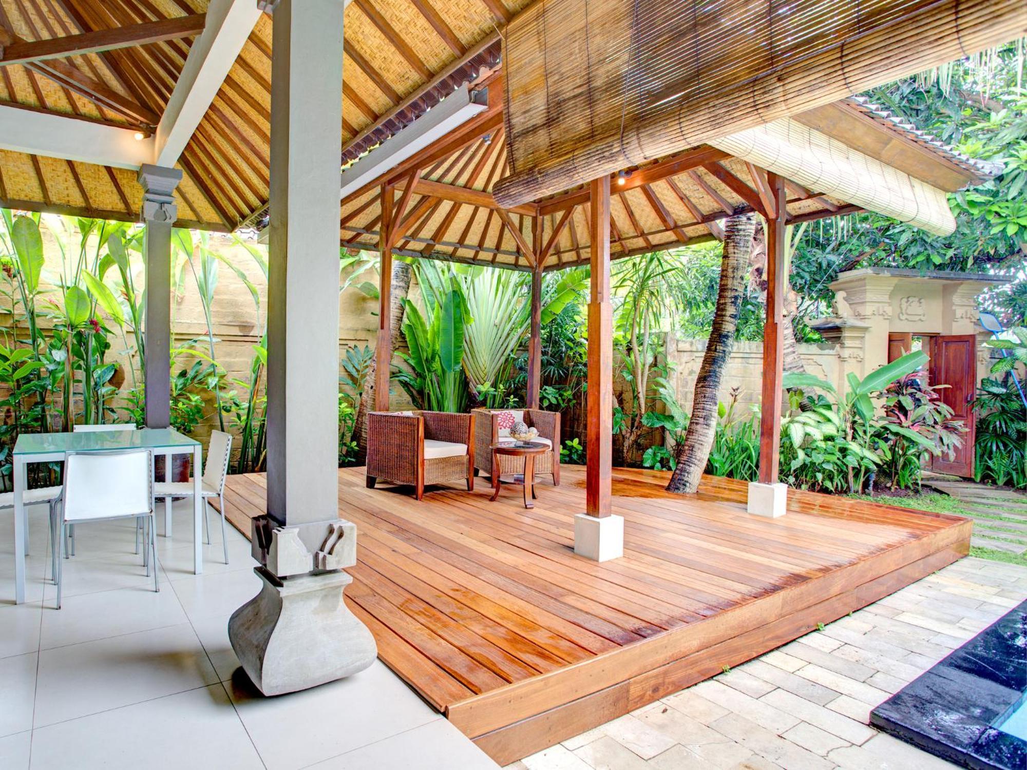 Villa Taman Rahasia, Sitara Villa Group Seminyak Buitenkant foto