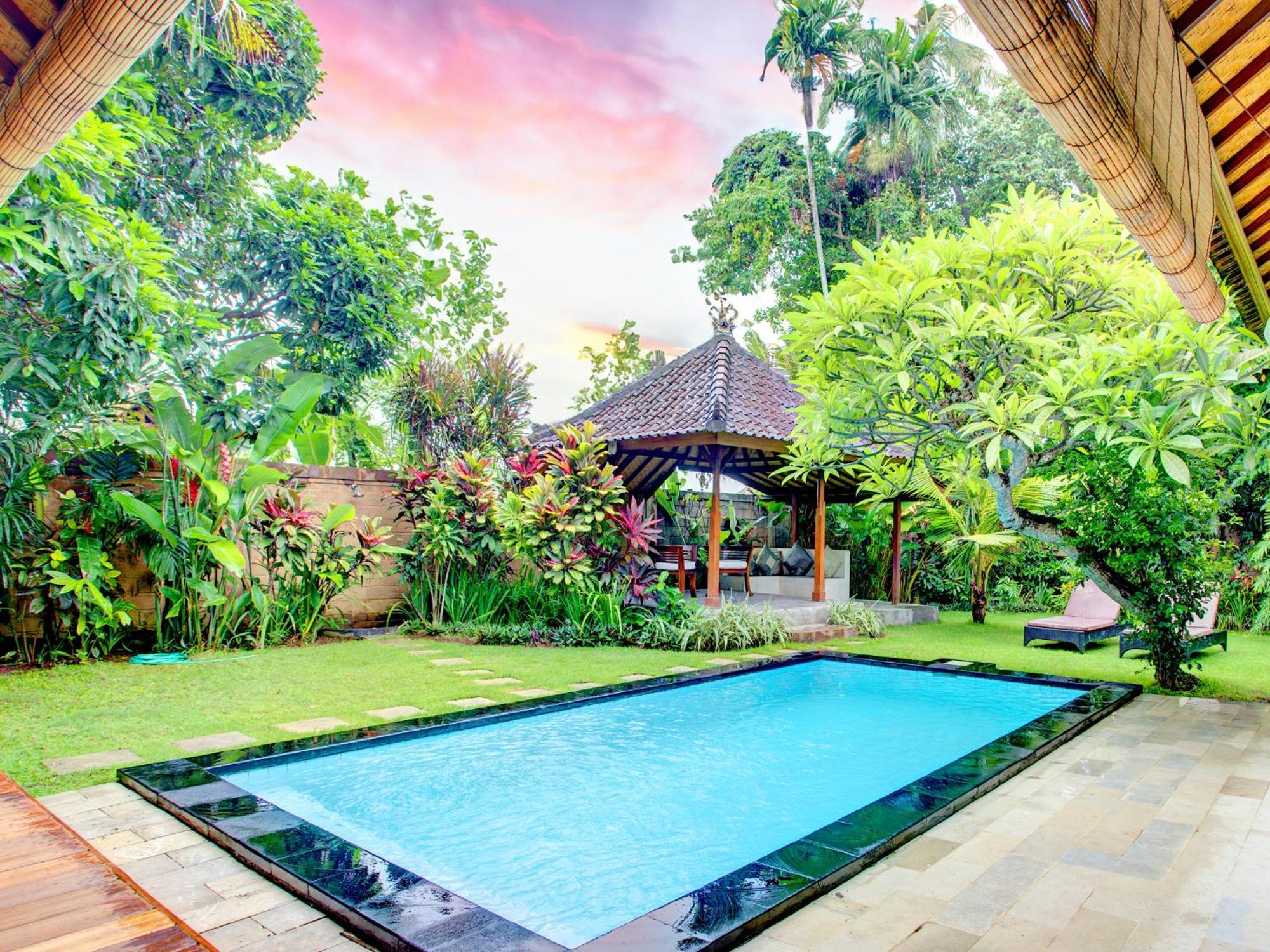 Villa Taman Rahasia, Sitara Villa Group Seminyak Buitenkant foto