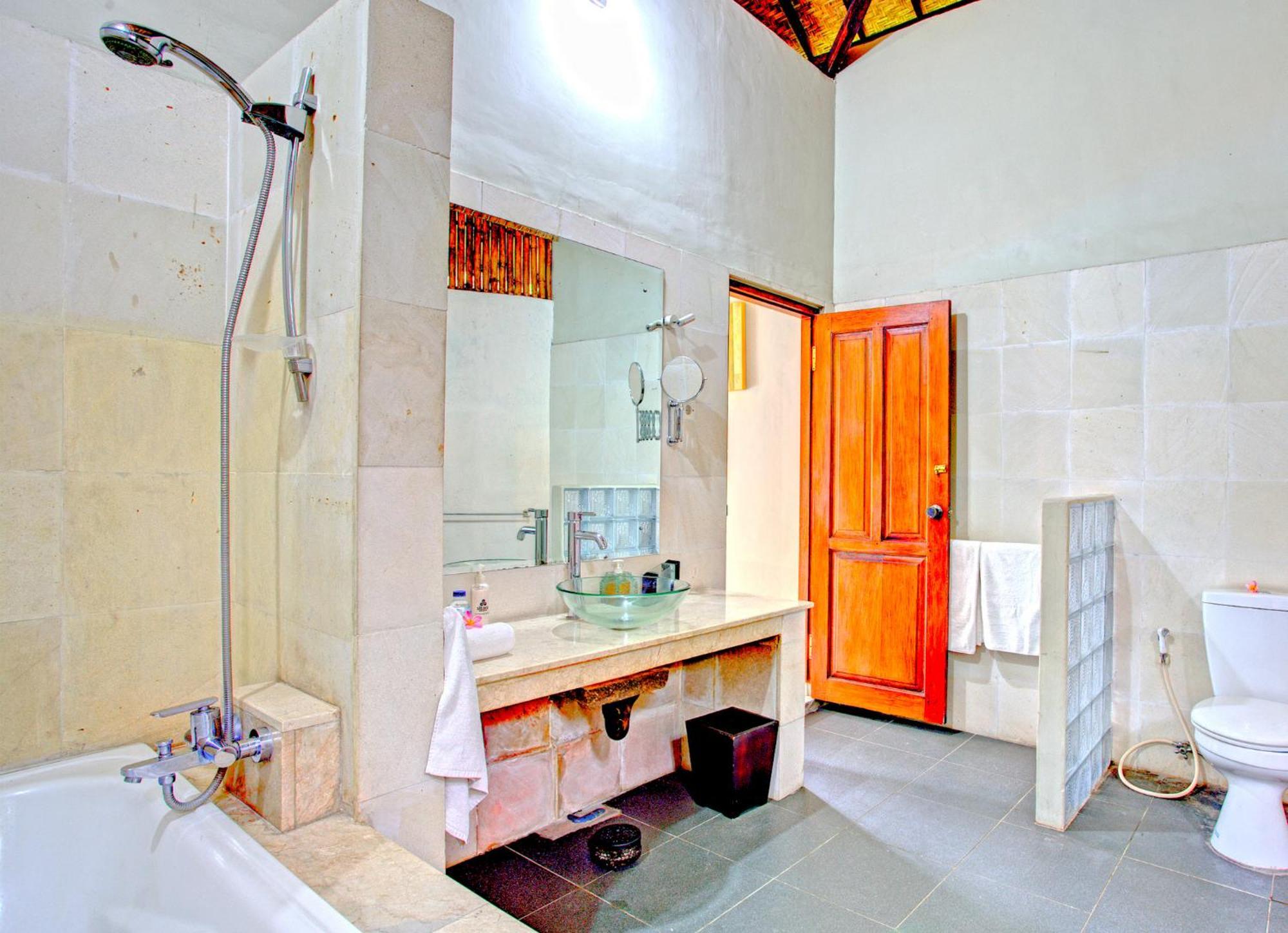 Villa Taman Rahasia, Sitara Villa Group Seminyak Buitenkant foto