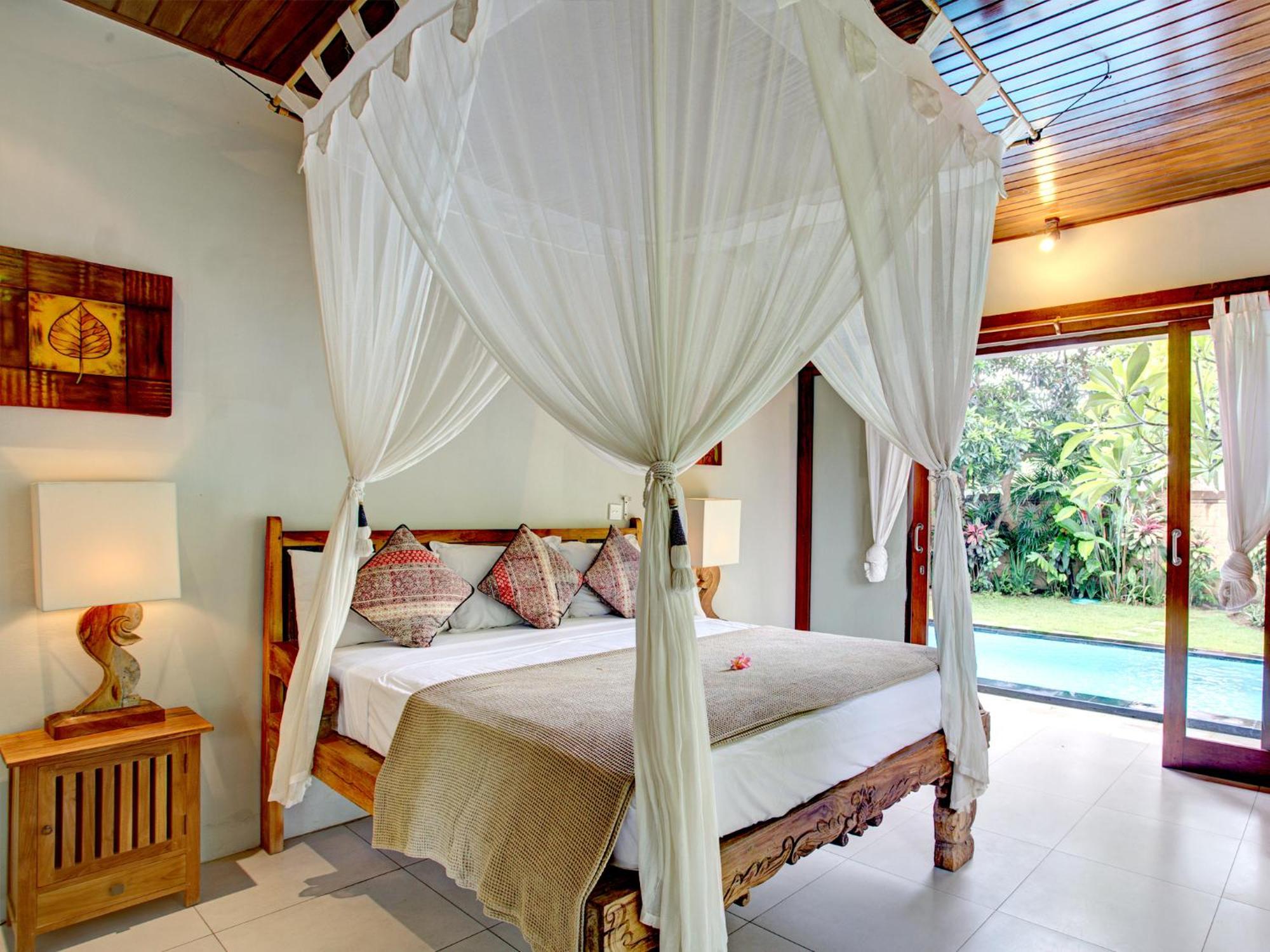Villa Taman Rahasia, Sitara Villa Group Seminyak Buitenkant foto