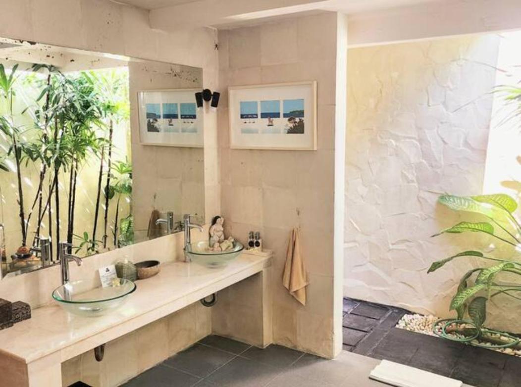 Villa Taman Rahasia, Sitara Villa Group Seminyak Buitenkant foto