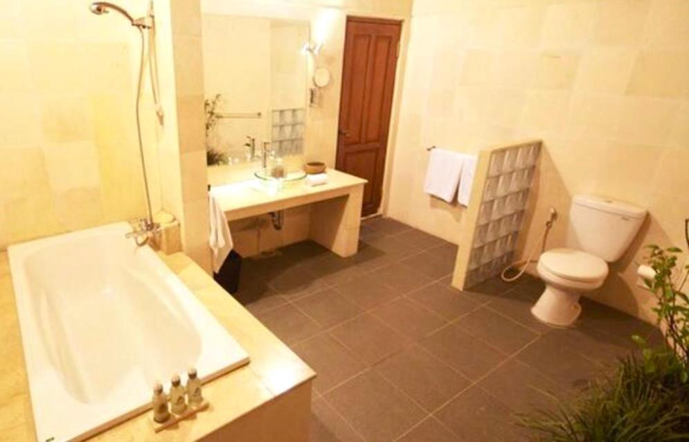 Villa Taman Rahasia, Sitara Villa Group Seminyak Buitenkant foto