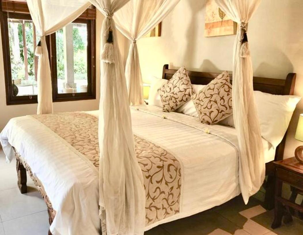 Villa Taman Rahasia, Sitara Villa Group Seminyak Buitenkant foto
