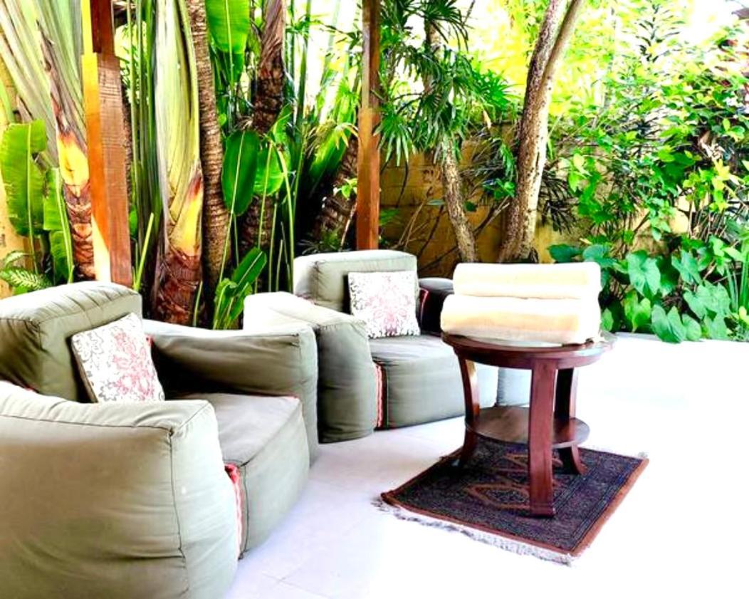 Villa Taman Rahasia, Sitara Villa Group Seminyak Buitenkant foto