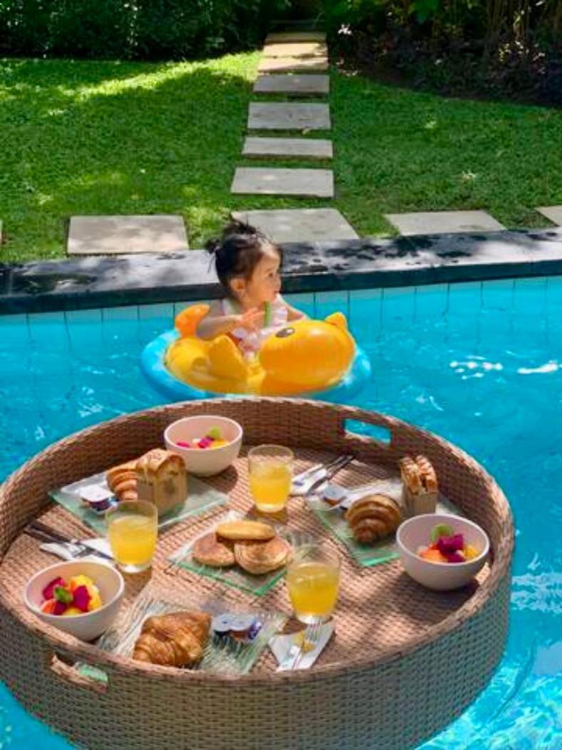 Villa Taman Rahasia, Sitara Villa Group Seminyak Buitenkant foto