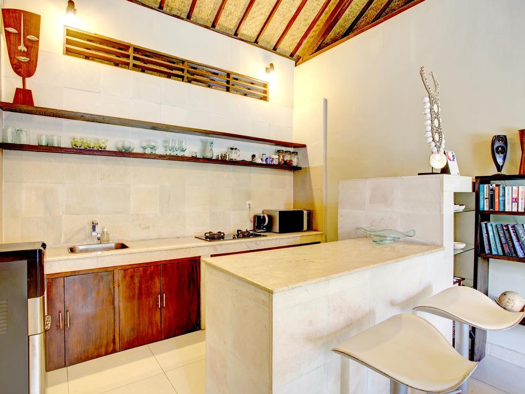 Villa Taman Rahasia, Sitara Villa Group Seminyak Buitenkant foto